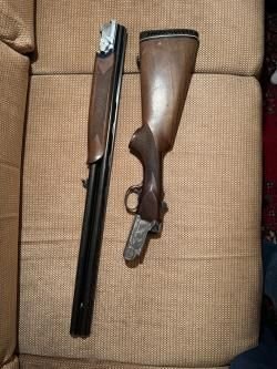 Antonio Zoli, FALCON SUPER. кал. 12