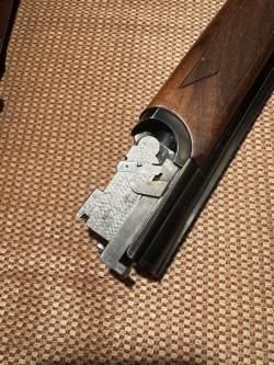 Antonio Zoli, FALCON SUPER. кал. 12