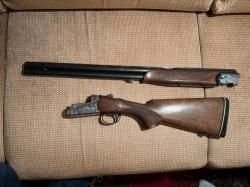 Antonio Zoli, FALCON SUPER. кал. 12