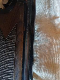 Antonio Zoli, FALCON SUPER. кал. 12