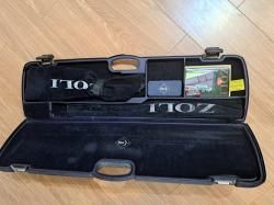 Antonio Zoli Kronos Black