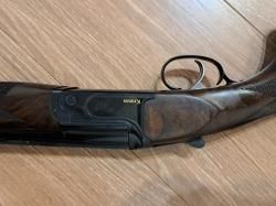 Antonio Zoli Kronos Black