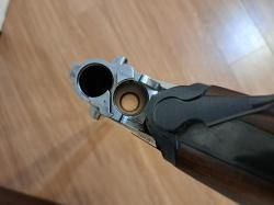 Antonio Zoli Kronos Black