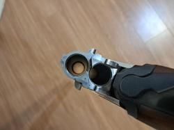 Antonio Zoli Kronos Black