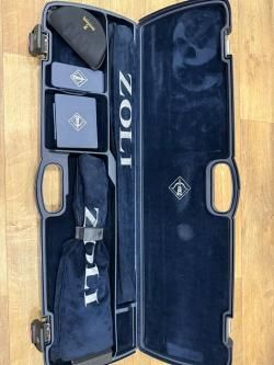 Antonio Zoli Kronos Sporting Black 12x76 L=750