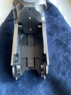 Antonio Zoli Kronos Sporting Black Adj12*76 750mm