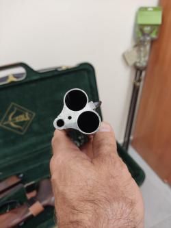 Antonio Zoli MG 92 12/76+12/76+.222 Rem