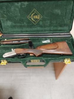 Antonio Zoli MG 92 12/76+12/76+.222 Rem