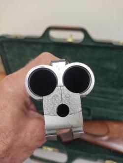 Antonio Zoli MG 92 12/76+12/76+.222 Rem