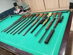 Antonio Zoli MG-92. 93,74-12/76