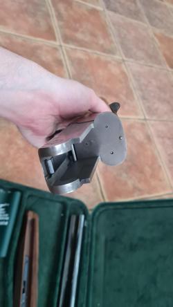 Antonio Zoli MG 92 (k.12/76 k.223 Rem.)