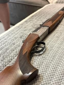ANTONIO ZOLI RT CORONA калибр 12*76/223REM
