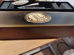 Antonio Zoli Taiga калибра .308 Win, оптика Leupold VX-7 2,5-10X45