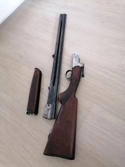 ANTONIO ZOLLI 12 /70