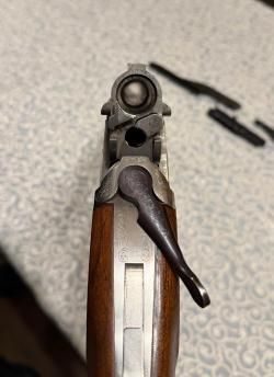 Antonio Zolli штуцер