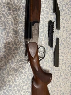 Antonio Zolli штуцер