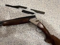 Antonio Zolli штуцер