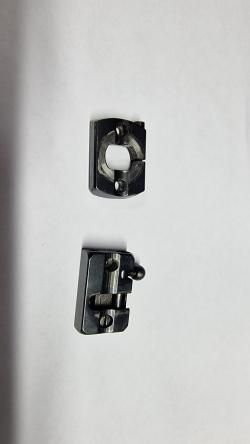 Apel основания Steyr Mannlicher SBS96, Apel шина сваровски