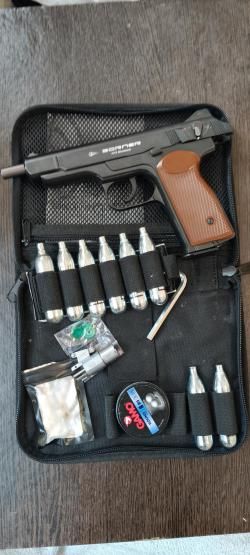 АПС blowback