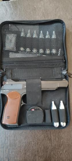 АПС blowback