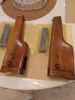 НОВЫЙ АПС-М 10×22Т, Легенда СССР, ВПО504, СТЕЧКИН