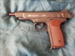 АПС Стечкина, блоубэк.