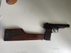 АПС Стечкина Травмат