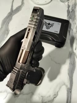 AQK Colt Pit Viper John Wick edition