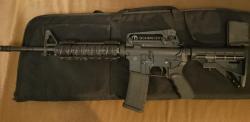 AR- 15 Schmeisser 