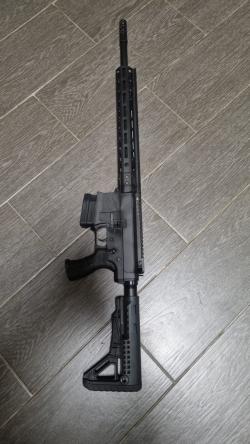 AR-10 Black Greek Labs MK7 308win