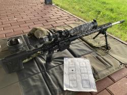 AR-10 "Счетчик" от Lobaev ARMS