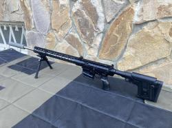 AR-10 "Счетчик" от Lobaev ARMS