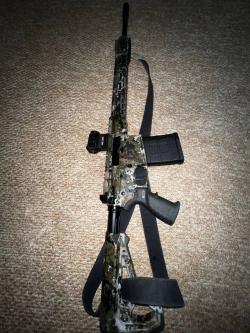 АР 15 / AR 15 Союз ТМ