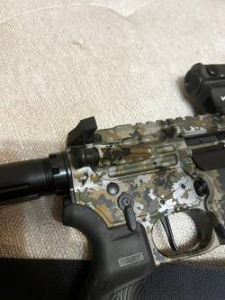 АР 15 / AR 15 Союз ТМ