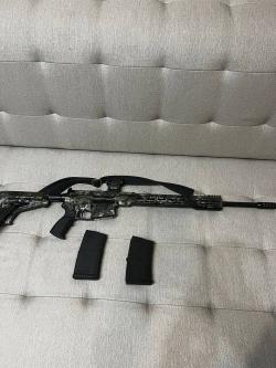 АР 15 / AR 15 Союз ТМ