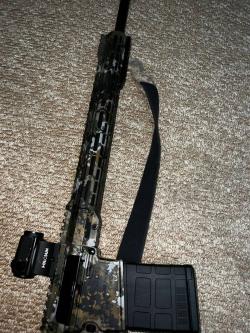 АР 15 / AR 15 Союз ТМ