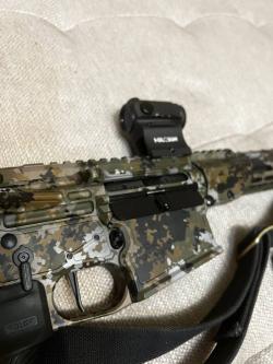 АР 15 / AR 15 Союз ТМ