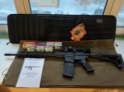 AR-15- KURBATOV ARMS R-715 калибр 223 Rem
