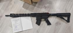 AR-15- KURBATOV ARMS R-762 калибр 7,62х39