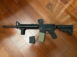 AR-15 223 rem Schmeisser