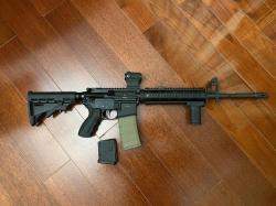 AR-15 223 rem Schmeisser