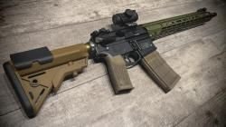 AR-15 5.56 NATO (223 Rem.) USA НОВЫЙ