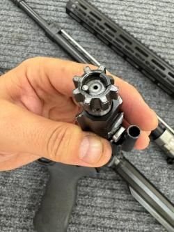  AR-15 (AR15) Custom Guns  NL15 SPORT EDITION (АДАР) 223 Rem