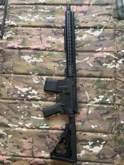 AR-15 Armalite 