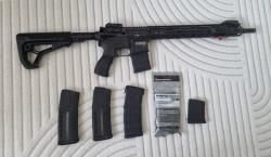 AR-15 Armalite