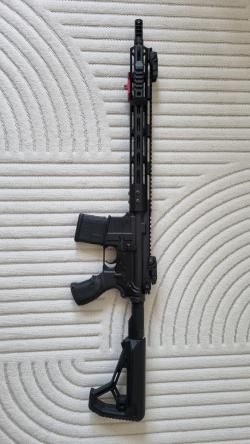 AR-15 Armalite