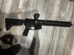 AR 15 BCM 300 aac Blackout