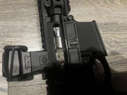 AR 15 BCM 300 aac Blackout