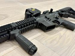 AR-15. Daniel Defense M4A1.