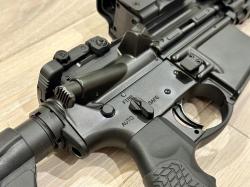 AR-15. Daniel Defense M4A1.